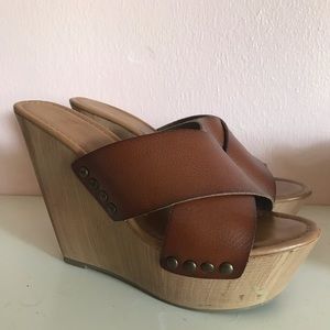 Brown wedges